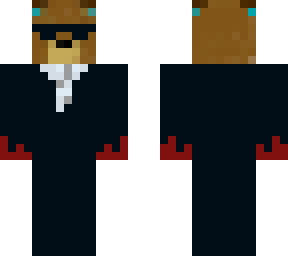 oso elegante 2 beta