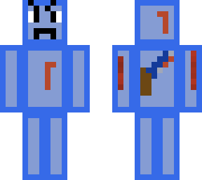 outlined warcube