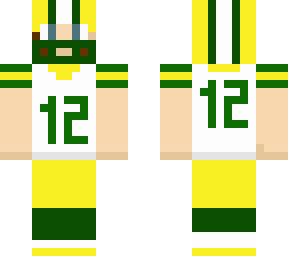 packers white