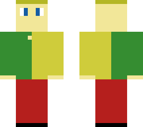 paul (snow's dad)