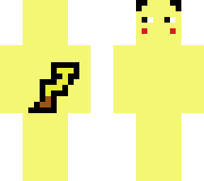 pikachu!