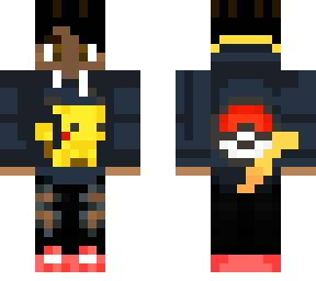 pikachu sweater alonso