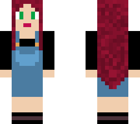 pinafore