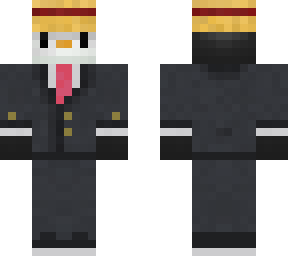 pingino elegante