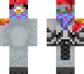 pirate goose