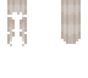 aesthetic blonde hair base | Minecraft Skins