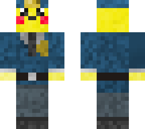 police pikachu v.2