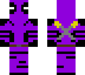 purpel deadpool
