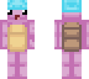 purple turtle uwu