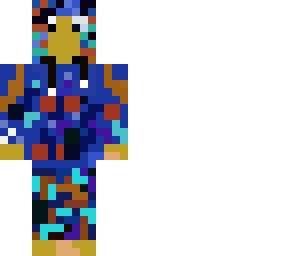 rainbow block