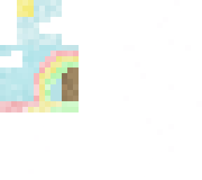 rainbow fountain