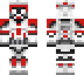 red clone