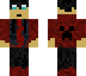 red creeper