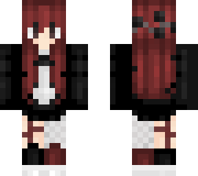 red head