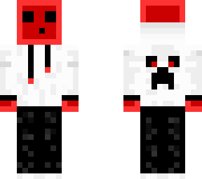 red slime skin