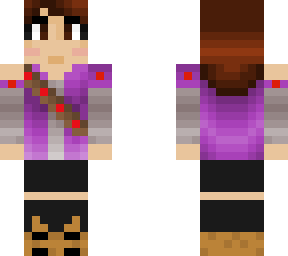 red stone lady