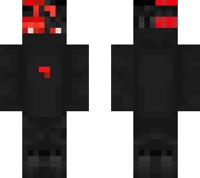 red utd clan skin