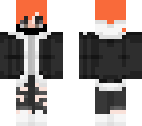 redhead mask(not fully mine)