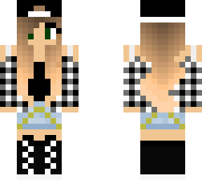 remake of my tomboy skin