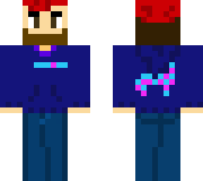 rep the merch (male)