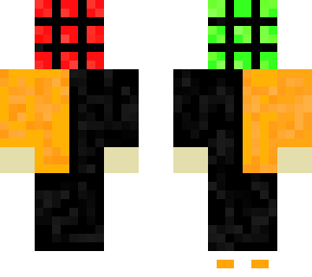 rubik man