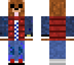 rubius con traje de viaje al futuro