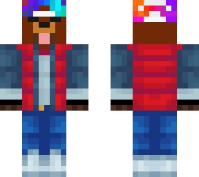 rubius marty mcfly futurista volver al futuro