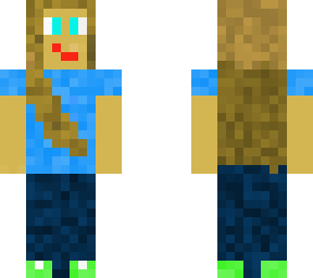 running girl