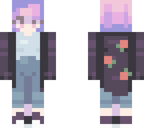 saki/ sakura - oc
