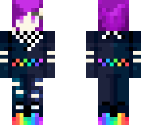 scene kokichi- (outfit not mine credit in des)