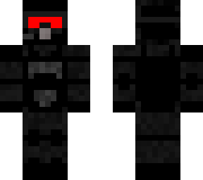 Serpent S Hand Minecraft Skin