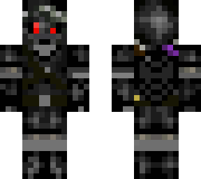 shadow link (fixed legs)