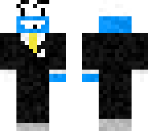 shiny tuxedo electrode