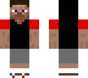shortless steve