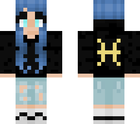 skin 014 (pisces)