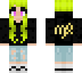 skin 020 (virgo)