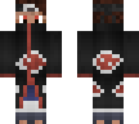 skin de akatsuki