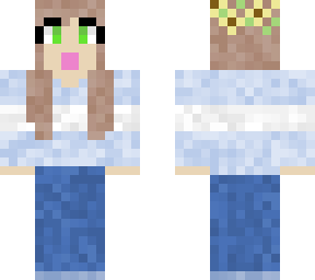 skin random