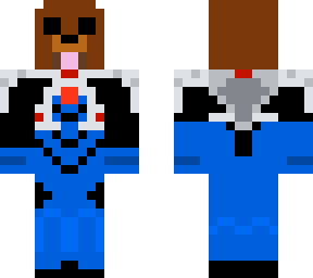 skin rubius evangelion shinji