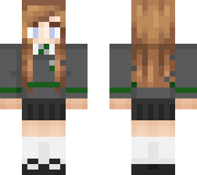 slytherin skirt
