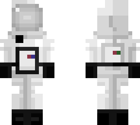 space man