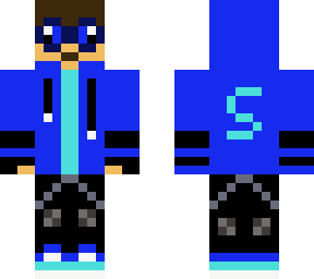 sper boy azul