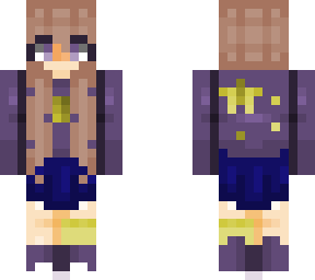 starry night // (full skin)