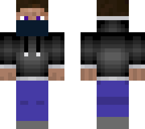 steve with jacket and mask