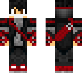 steve1 with mask