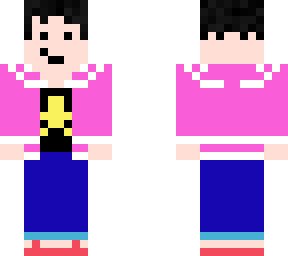 steven universe future skin