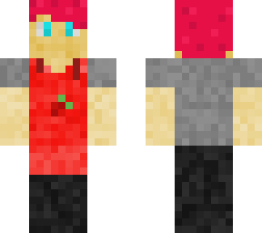 strawberry chef