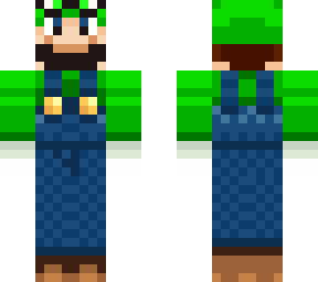 super luigi