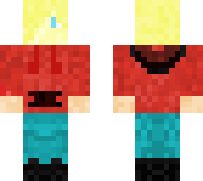 teen boy