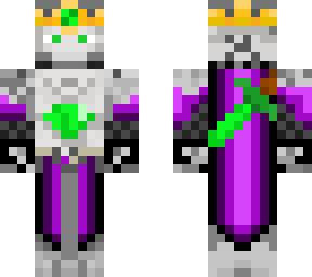 the emerald king